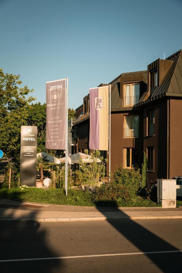 Hotel Trezor Singen Exterior photo